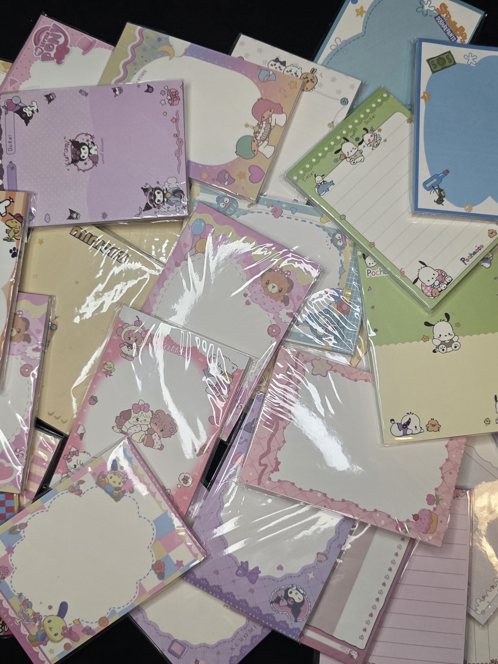 Memo Pads - 2 For $6